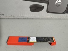 Micron 2500 512GB NVMe M.2 2280 SSD PCIe Gen 4x4 MTFDKBA512QGN SN UTXHT01SFDK4BG picture