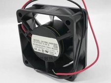 NMB 2410ML-04W-B50 6025 DC12V 0.26A 60*25MM 2-Wire Silent Fan picture