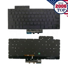 Original US Keyboard with Backlit for ASUS ROG Zephyrus G14 GA402 GA402R picture