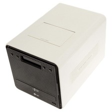 LG NAS (Network Attached Storage) [N2R1DD2] 2 HDD Bay + ''Super Multi