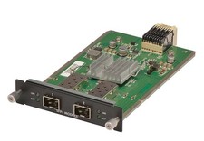 41VC3 - Dell N3000 2P 10GbE SFP+ Uplink Module 041VC3 REV A00 picture