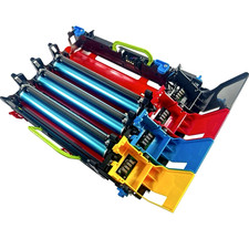 Lexmark 74C0ZV0 (CS720, 728, 725, 727, C4150, XC4140, 4150) 3-Color Imaging Kit picture