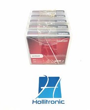 Imation LTO Ultrium 3 Worm Tape Cartridge 800GB/400GB Lot of 5 picture