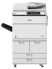 Canon ImageRunner Advance IR6555i III  Mono Print Scan Copier 55 PPM Low Meter picture