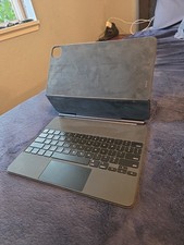 Apple Magic Keyboard Black Keyboard Folio/Case w/ Built-In Keyboard picture