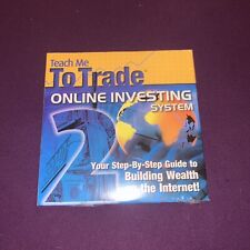 Teach Me to Trade 2: Online Investing System VTG Building Wealth on the Internet picture