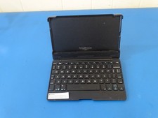 ZAGG Auto-Fit Folio Keyboard Case for 7-Inch Android Tablets - Black (ANS7IN-BB0 picture