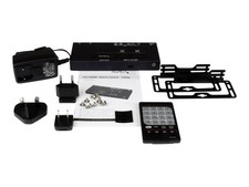 StarTechcom 2x2 HDMI Matrix Auto Switch Matrix Switch w Cable VS222HDQ picture