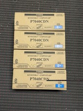 Set of 10 BRAND NEW Kyocera TK5162C TK5162M TK5162Y Toner Cartridges picture
