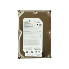 Seagate Barracuda 7200.10 320GB Internal Desktop Hard Drive SATA (ST3320620AS) picture
