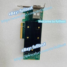 1PCS Lenovo ThinkSystem 430-8e 01KN502 7Y37A01090 SAS3408 12Gb -fulltest picture