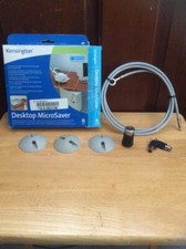 KENSINGTON Desktop MicroSaver Anti Theft Computer Security Cable picture