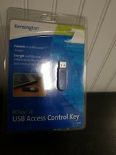 Kensington PCKey LE USB Notebook  Protection System Encrypt Window 2000XP picture