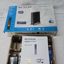Netgear N300 300 Mbps 4-Port 10/100 Wireless N Router (WNR2000) picture