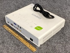 Casio XJ-M241 Laser/LED Hybrid Lampfree Data Projector w/ Power Cord picture