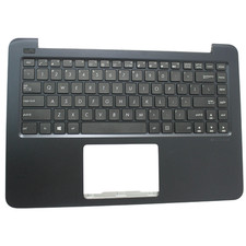 90NB0C53-R31US1 Asus  E402NA-2B Series Palmrest Module Black Keyboard 