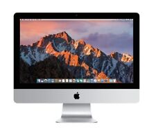 APPLE IMAC 2014 I5 @ 1.40GHZ 8GB RAM 500GB HDD BIG SUR 11.7.6 A1418 MF833LL/A picture