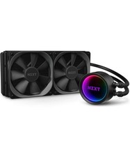 NZXT Kraken X53 240mm AIO RGB CPU Liquid Cooler RL-KRX53-01. Sealed picture