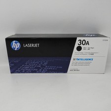 New HP 30A 1052C001 Black Print Cartridge picture