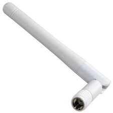 2.4-2.5Ghz 2.5dBi RP-SMA WiFi Booster Antenna WLAN for Buffalo WHR-G54S WHR-G125 picture