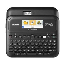 Best Brother P-Touch PT-D610BT Business Professional Connected Label Maker with picture