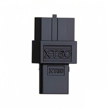 XT60 Female to XT30 Male Fast Charging Adapter for RC Lipo Battery Quadcopter picture
