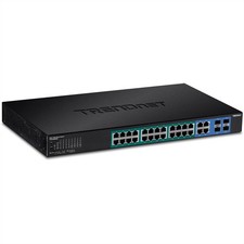 TRENDnet TPE-5028WS - Managed - Gigabit Ethernet (10/100/1000) - Vollduplex picture