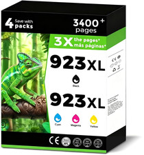 923XL (923e) Ink Cartridge HP OfficeJet Pro 8120e 8125e 8130e 8135e Printers picture