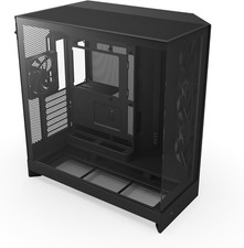 NZXT H9 Flow (2025) – Large Dual-Chamber ATX Mid-Tower Airflow PC Case  picture