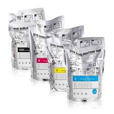 1100ml T46c thermal sublimation ink bag For epson f6370 f9470 printer picture
