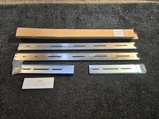 Rosewill RSV-RL26HV2 Rackmount Sliding Chassis Rail for 2U to 5U, Silver picture