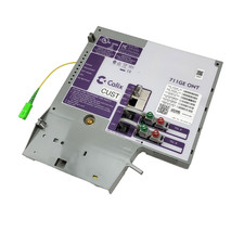 Calix 721GE ONT Series Fiber Optic Optical Network Terminal Module 380-00465 picture