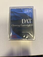 NEW IBM DAT Cleaning Tape Cartridge II 23R5638 DAT160 DAT6 DDS6 HP picture