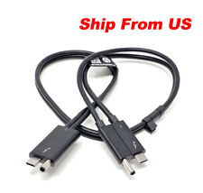 Type-C For HP Thunderbolt 3 Dock Station G2 Combo Cable L25667-001 L25667-002  picture