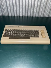 Commodore 64 Model C64 Breadbin Vintage Computer - READ Powers On  picture