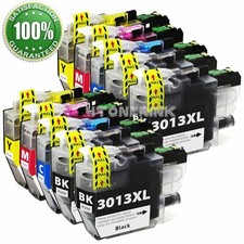 10pk LC3013 Ink Cartridge for Brother LC3011 MFC-J491DW J497DW MFC-J690DW J895dw picture