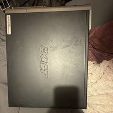 Acer Aspire Tower Desktop Intel Core 2 Duo Integrated Optical USB 2.0 VGA picture
