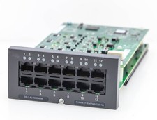 AVAYA IP Office IP500V2 Combination Card w/4 Analog Trunks ATM V2 700504556 picture