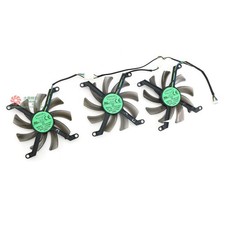 For Leadtek GTX1080ti WINFAST HURRICANE Video Card Fans T129215SU Cooling Fan picture