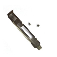 Full Height Bracket for LSI 9280-8e, 9200-8e, Dell H810, HP 422 SFF-8088 picture