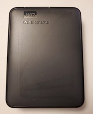 Western Digital WD 4TB Elements USB portable external hard drive WDBU6Y0040BBK picture