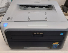 Brother HL‑2140 Mono Laser – Fully Tested – Works – Fast Shipping May Need Clean picture