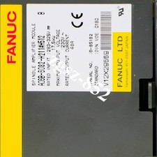 1PC New Fanuc A06B-6082-H211#H512 Servo Driver Expedited Shipping DHL FEDEX picture