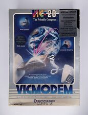 Vintage Commodore Vicmodem Model 1600 Telephone Interface Cartridge Modem picture