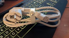 6ft Schuko to C13 Computer Power Cord, Right Angle, 18 AWG H05VV-F, 10A/250V,... picture