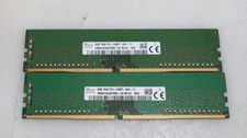Lot 2x 8GB (16GB) SK Hynix HMA81GU6AFR8N-UH 2400MHz DDR4 UDIMM Memory picture