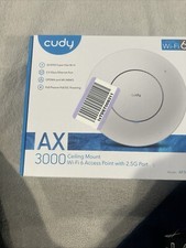 CudyAX3000 (AP3000) Ceiling Mount Wireless Access Point picture