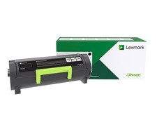 Lexmark 56F1U00 Black Ultra High Yield Return Program Toner Cartridge Toner picture