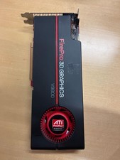 AMD ATI FIREPRO V9800 3D GRAPHICS W/ 4 GB GDDR5 picture