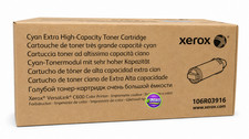 Genuine Xerox 106R03916 Cyan Toner, Brand New Sealed Box, We Ship Fast picture